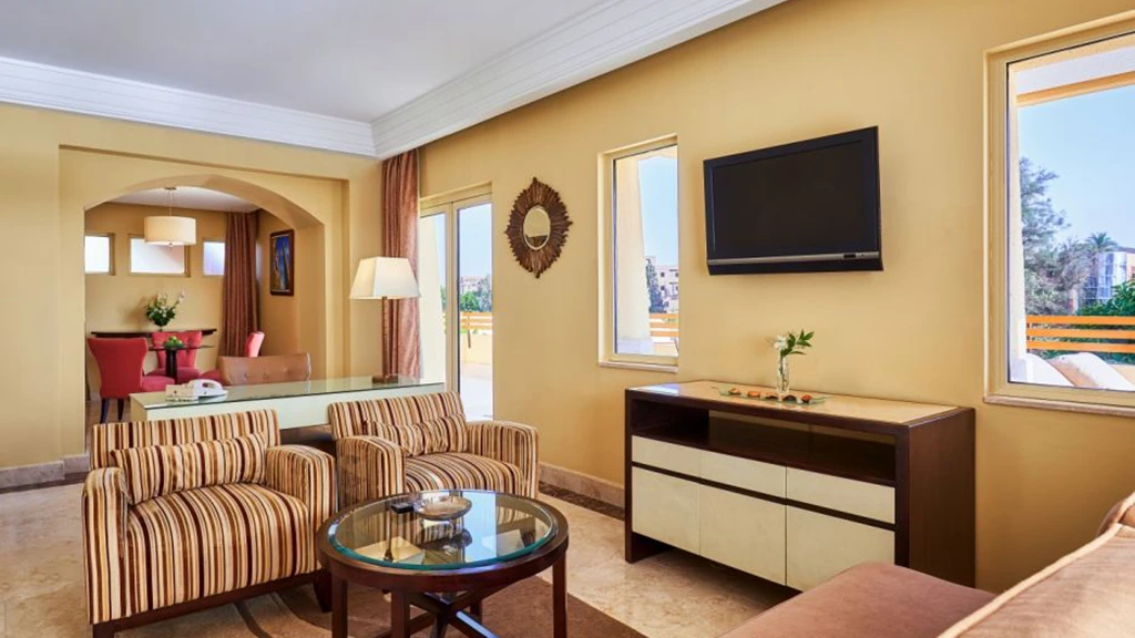 الفندق شتيجينبرجر ريزورت أشتي - الأقصر